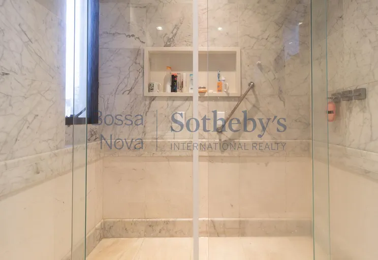 Banheiro da suíte - Imagem 38