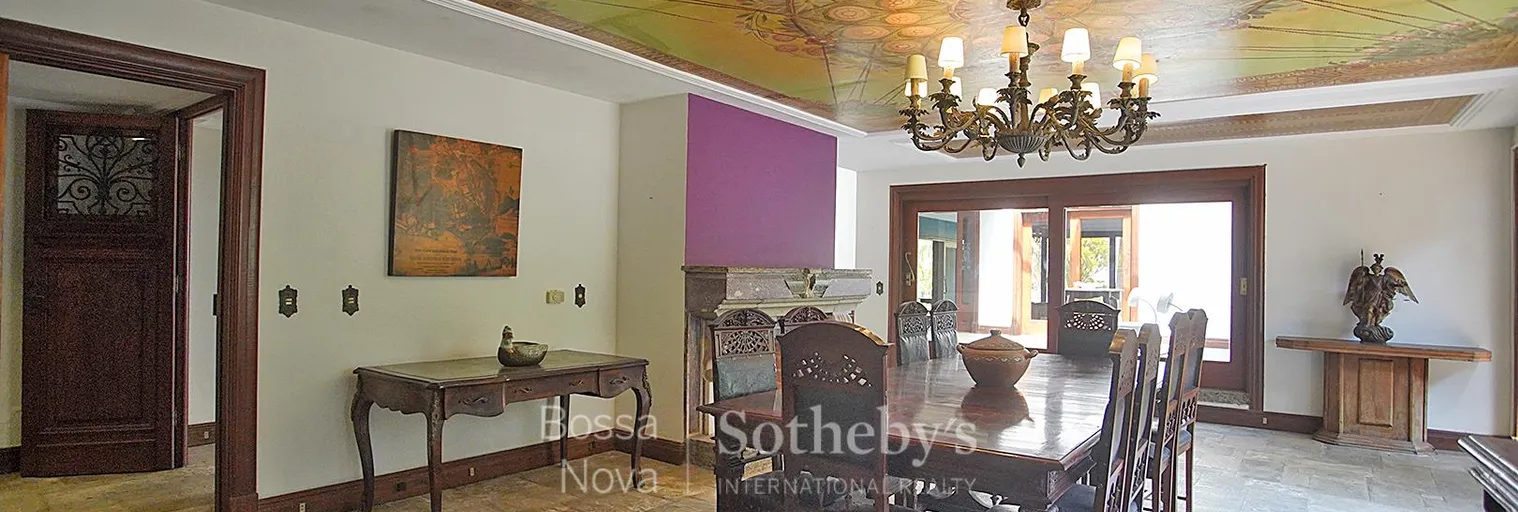 Sala de jantar - Imagem 49