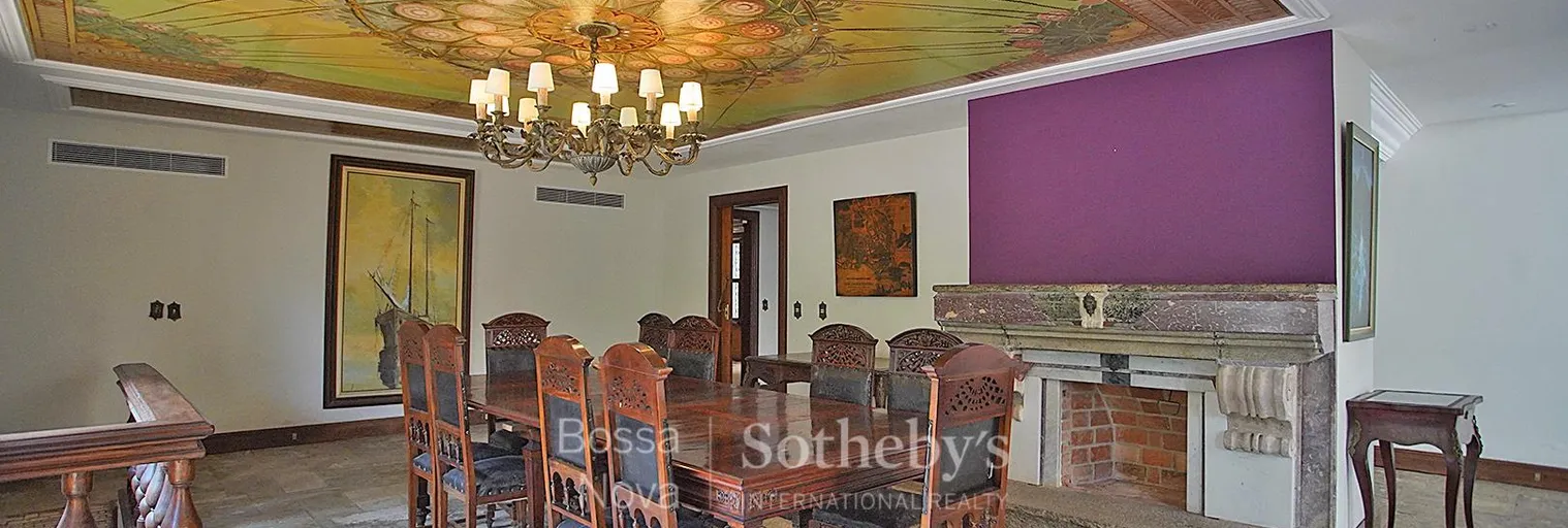Sala de jantar - Imagem 48