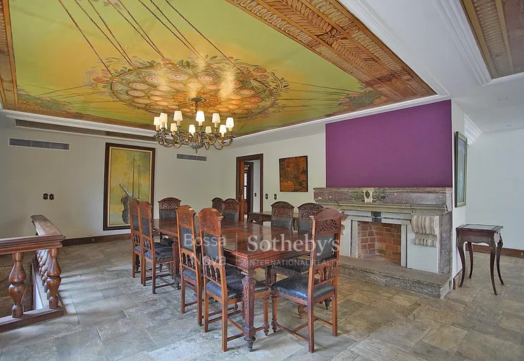 Sala de jantar - Imagem 48