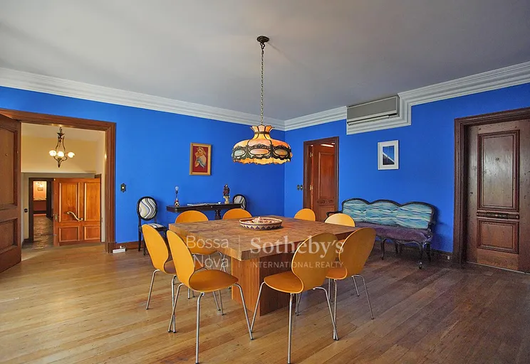 Sala íntima - Imagem 76