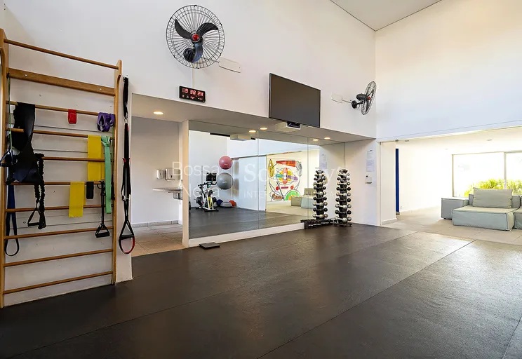 Academia de Ginástica - Imagem 31