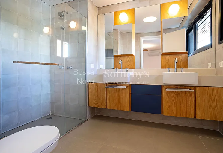 Banheiro da suíte - Imagem 15