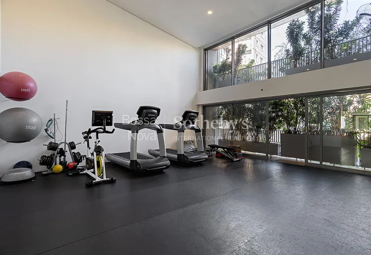 Academia de Ginástica - Imagem 32