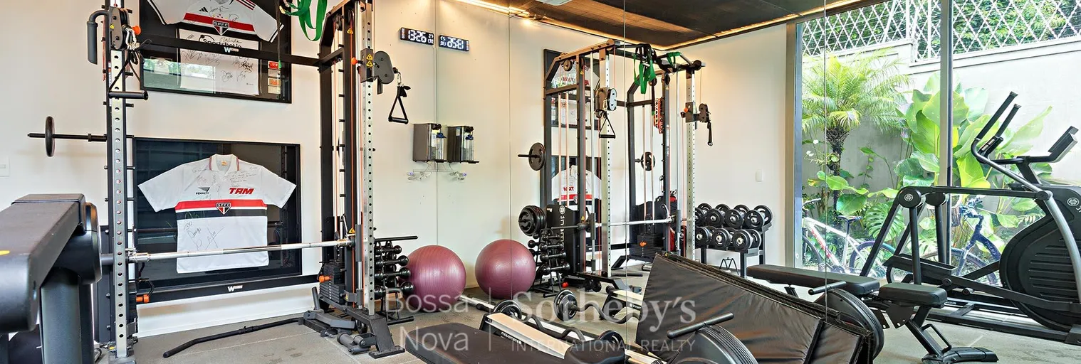 Academia de Ginástica - Imagem 37