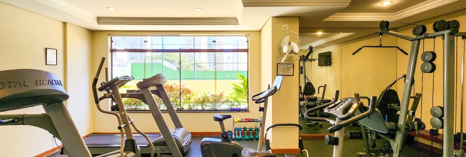 Academia de Ginástica - Imagem 10