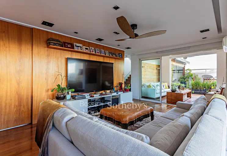 Sala de TV - Imagem 1