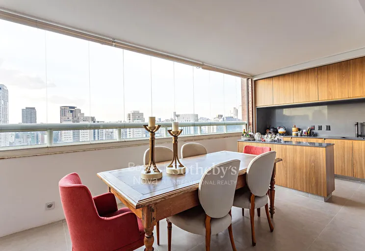 Sala de jantar - Imagem 9