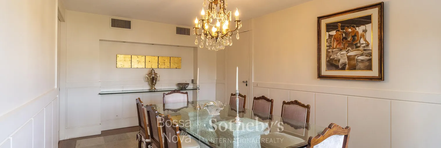 Sala de jantar - Imagem 27