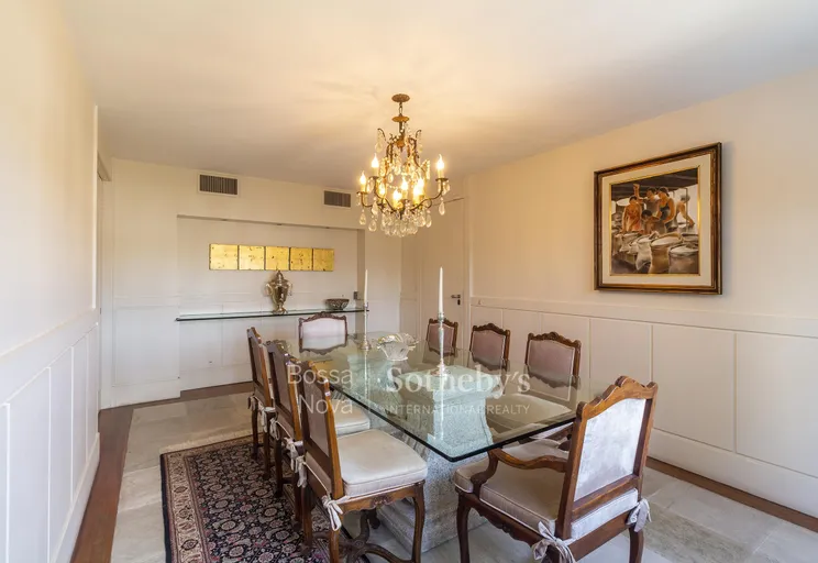 Sala de jantar - Imagem 27