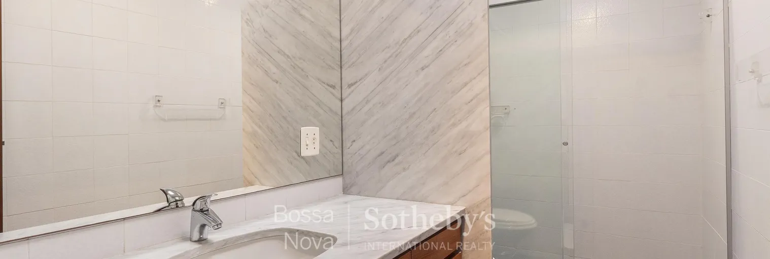 Banheiro da suíte - Imagem 37