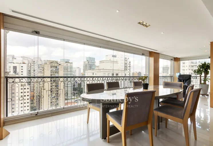 Sala de jantar - Imagem 14