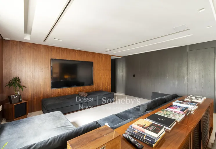 Sala de TV - Imagem 8