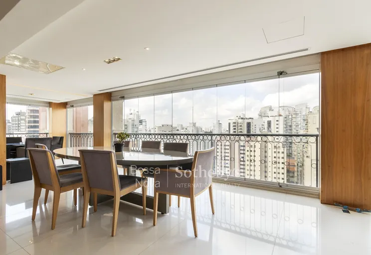 Sala de jantar - Imagem 1