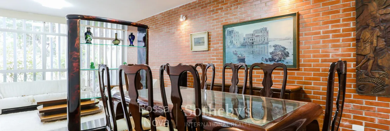 Sala de jantar - Imagem 1
