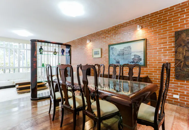 Sala de jantar - Imagem 1