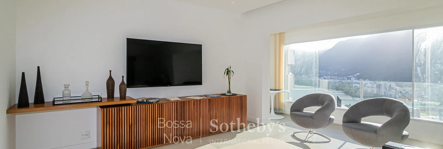 Sala de estar - Imagem 17