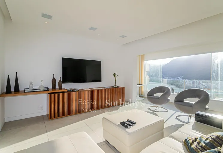 Sala de estar - Imagem 17