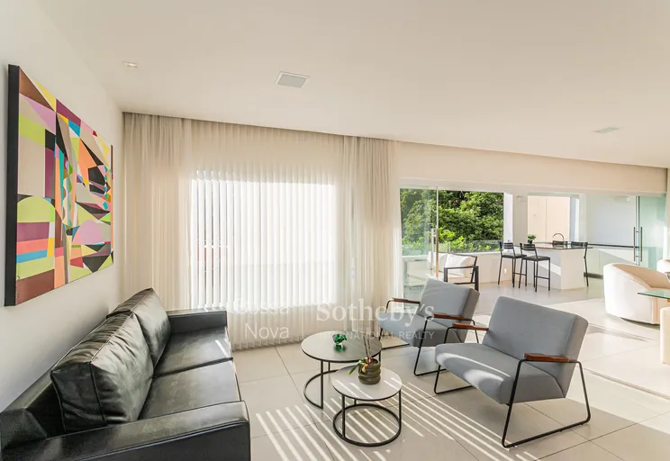 Sala de estar - Imagem 15