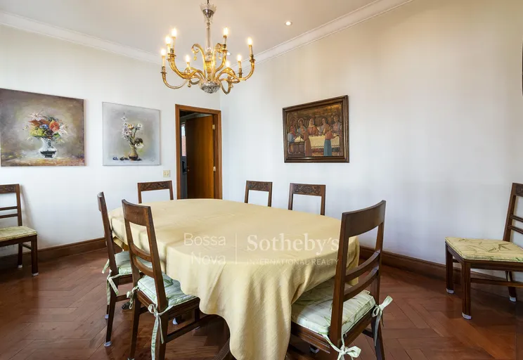 Sala de jantar - Imagem 5