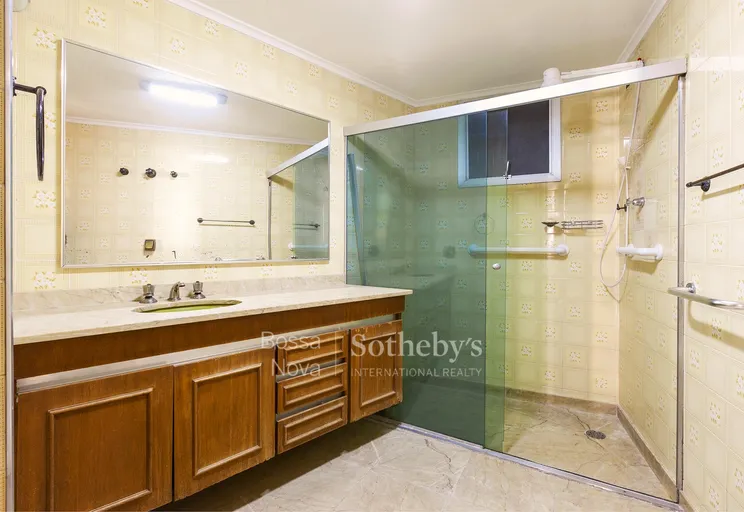 Banheiro da suíte - Imagem 12