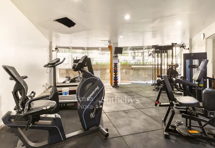 Academia de Ginástica - Imagem 19