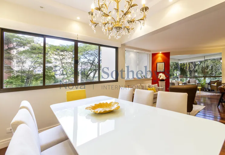 Sala de jantar - Imagem 7