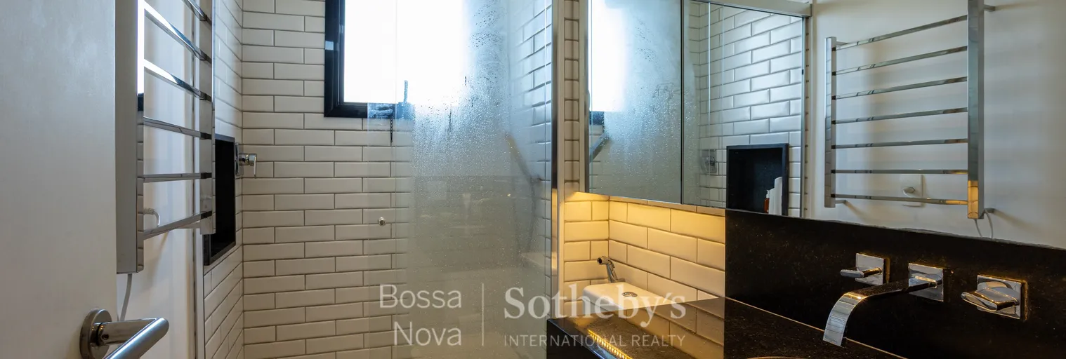 Banheiro da suíte 1 - Imagem 33