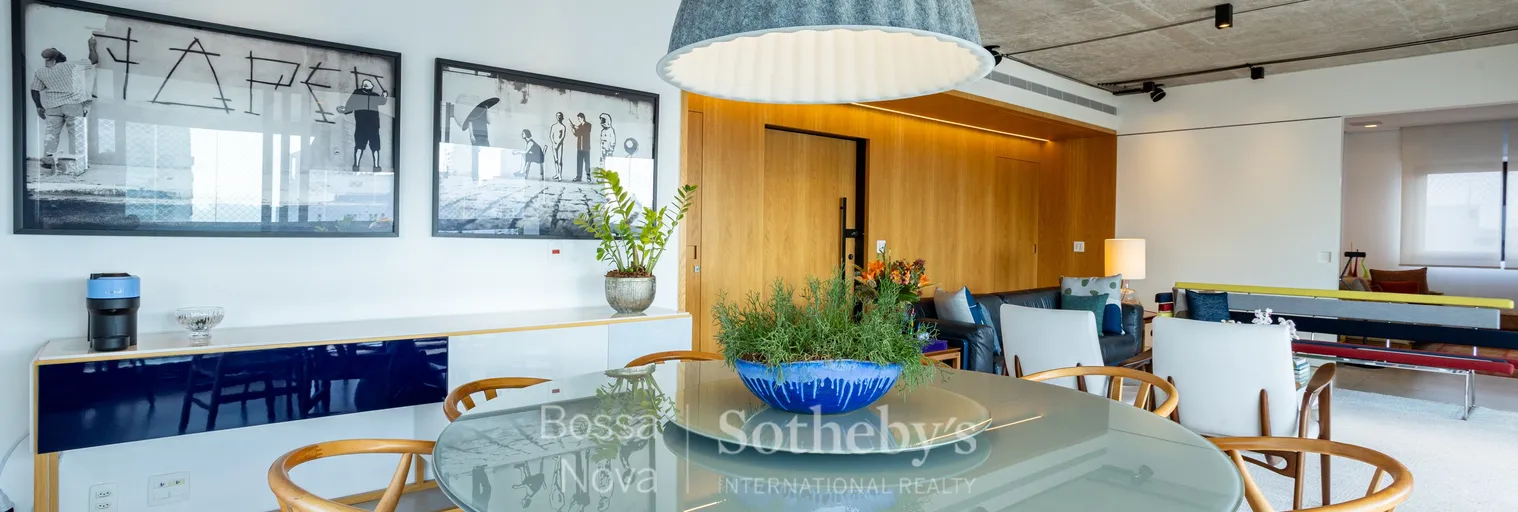 Sala de jantar - Imagem 12