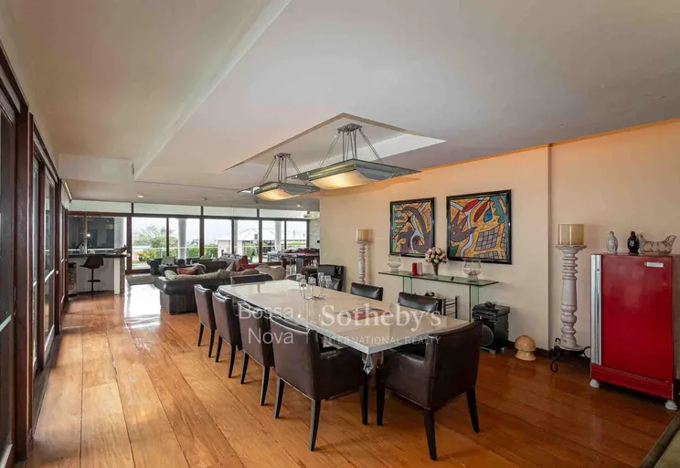 Sala de jantar - Imagem 12