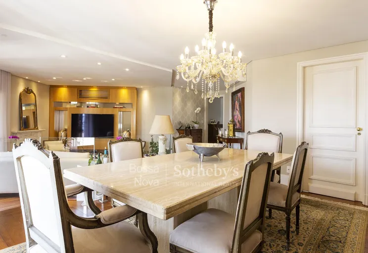 Sala de jantar - Imagem 7