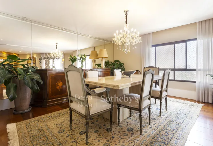 Sala de jantar - Imagem 6