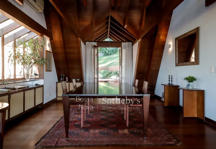 Sala de jantar - Imagem 17