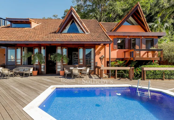 Fachada da casa - Imagem 1