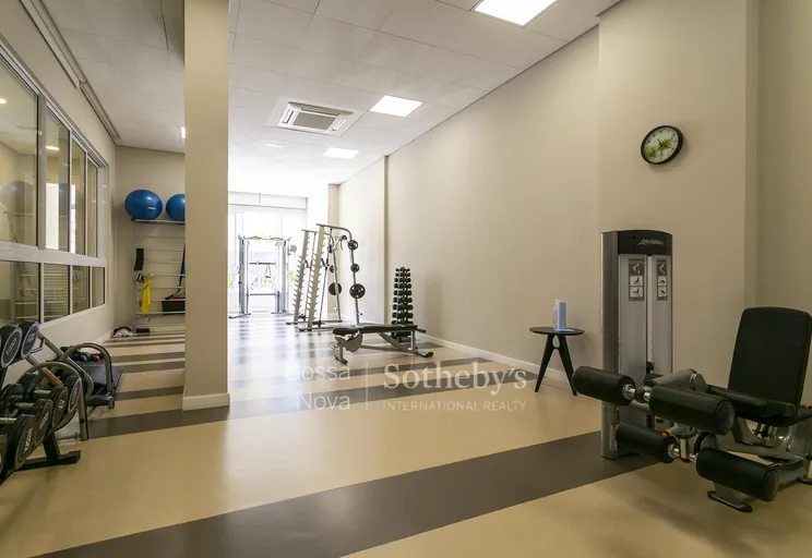 Academia de Ginástica - Imagem 34