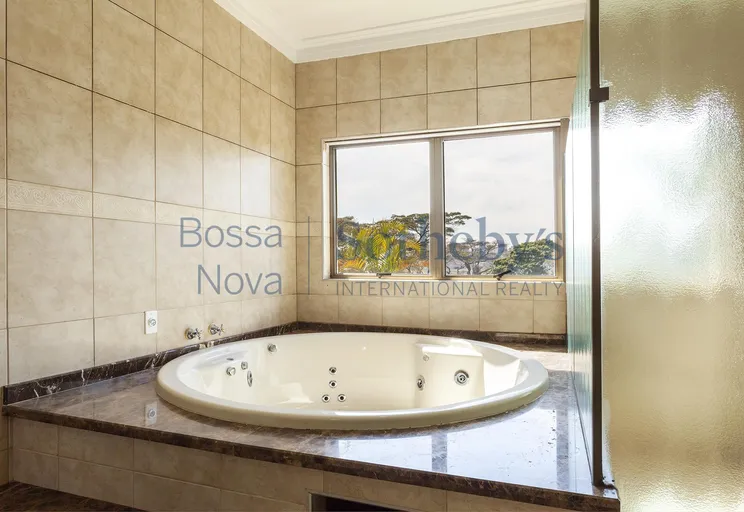 Banheiro da suíte - Imagem 36