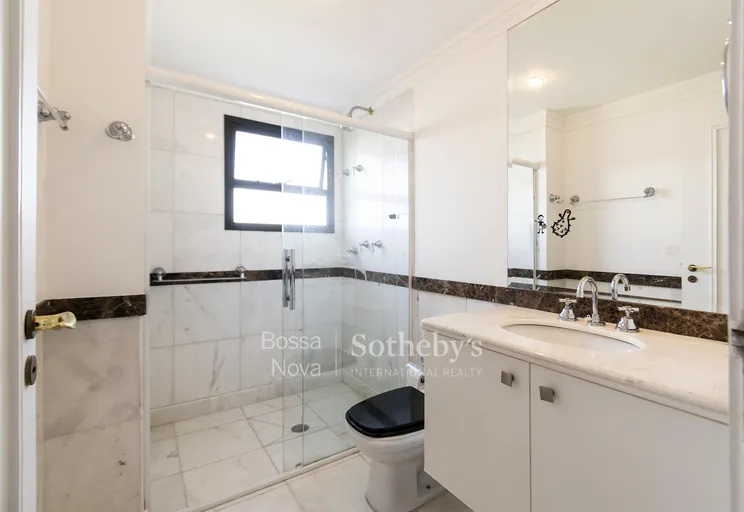 Banheiro da suíte - Imagem 14