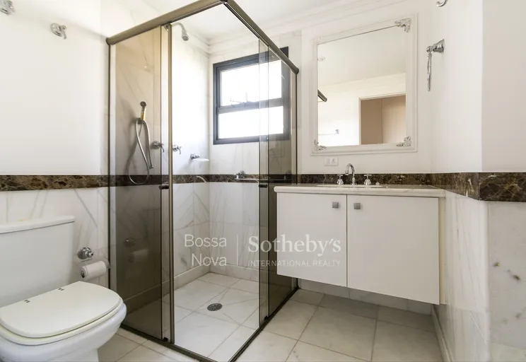 Banheiro da suíte - Imagem 17