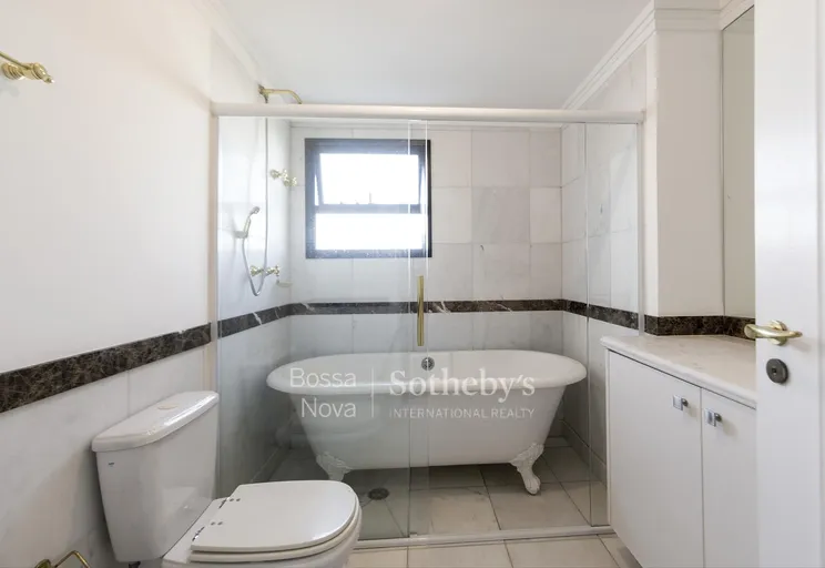 Banheiro da suíte - Imagem 13