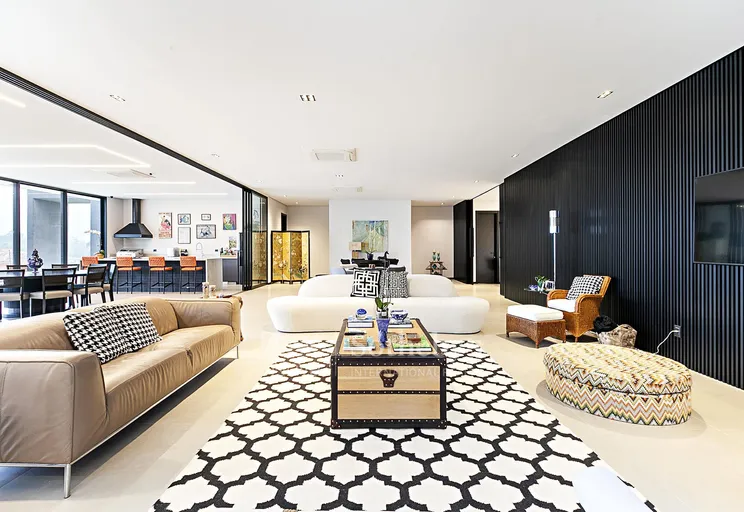 Sala de estar - Imagem 17