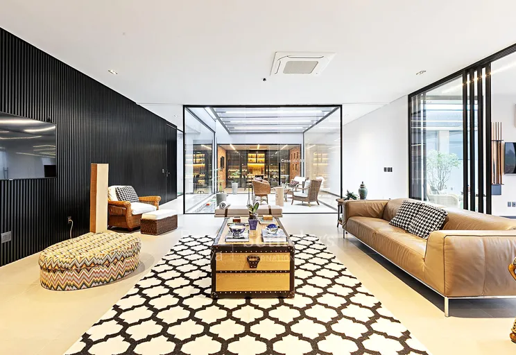 Sala de estar - Imagem 15