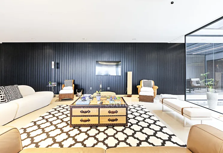 Sala de estar - Imagem 16