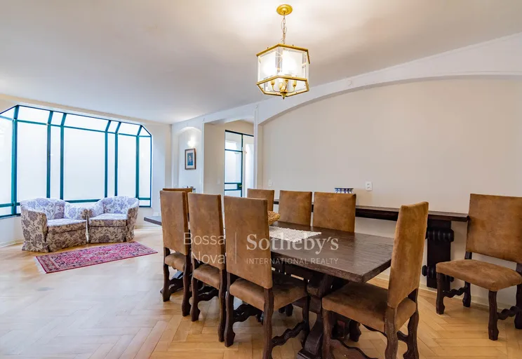 Sala de jantar - Imagem 13