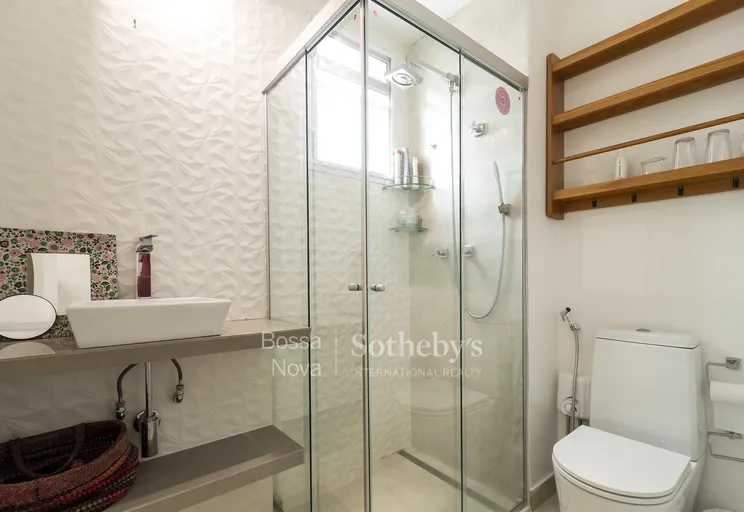 Banheiro da suíte 1 - Imagem 30