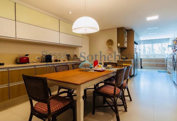 Sala de Almoço - Imagem 16