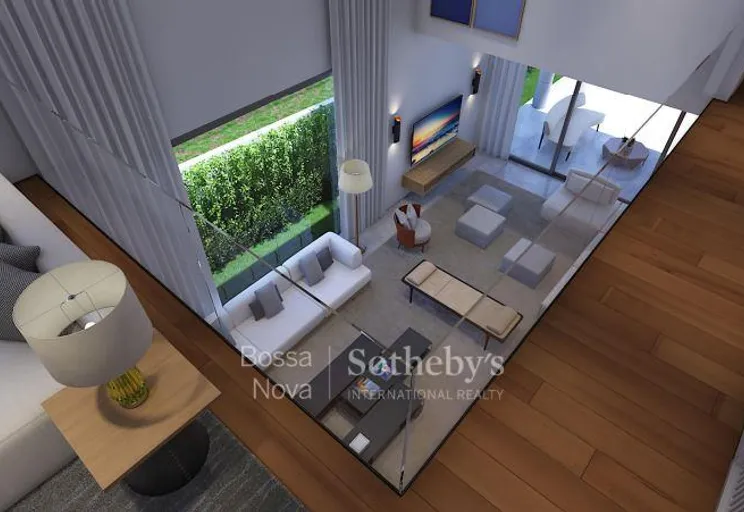 Pé direito duplo - Imagem 8