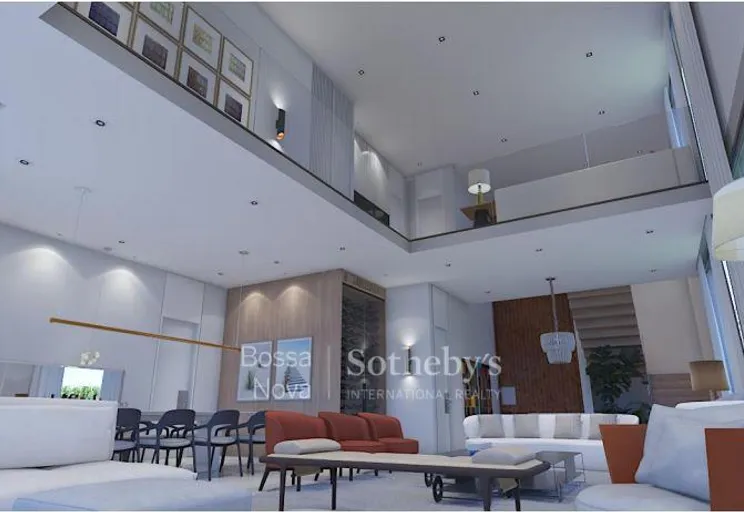 Pé direito duplo - Imagem 7