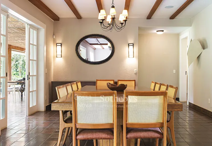 Sala de jantar - Imagem 20