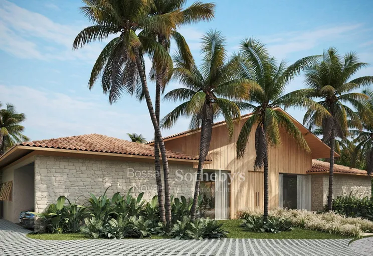 Fachada da casa - Imagem 2
