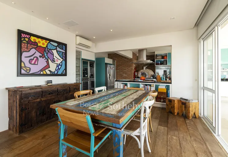 Sala de jantar - Imagem 3